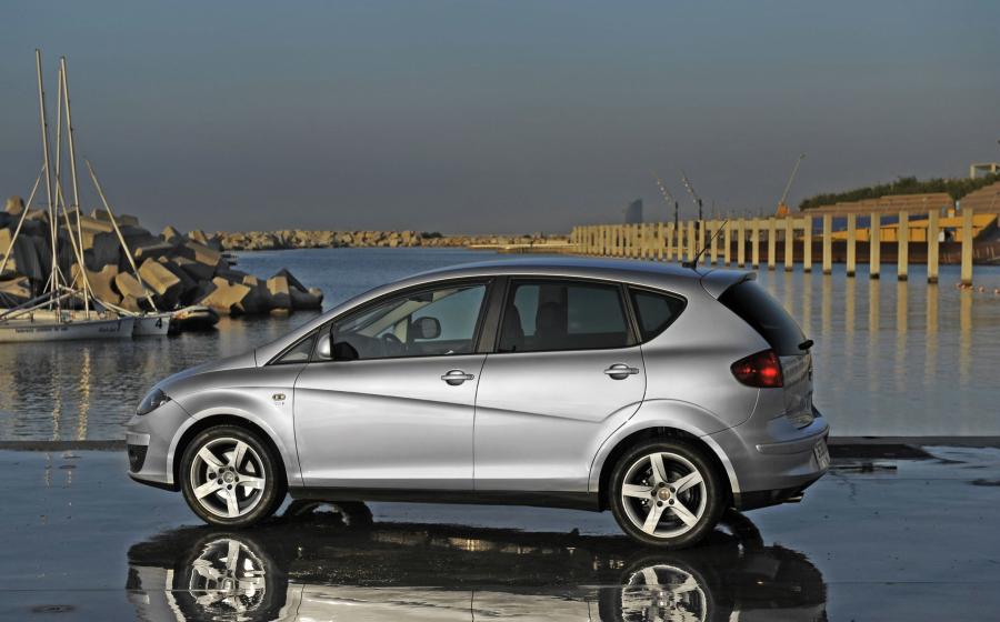  Seat Altea 1.2 TSI 2010 года  (фото 4 из 6)